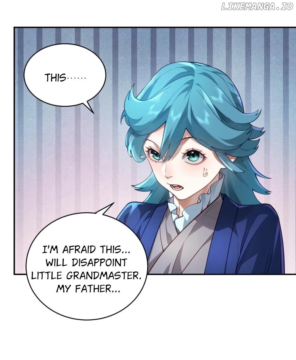 It’s Just Fortune-Telling. How Did the Nine-Tailed Demon Emperor Become My Wife? Chapter 34 - page 5